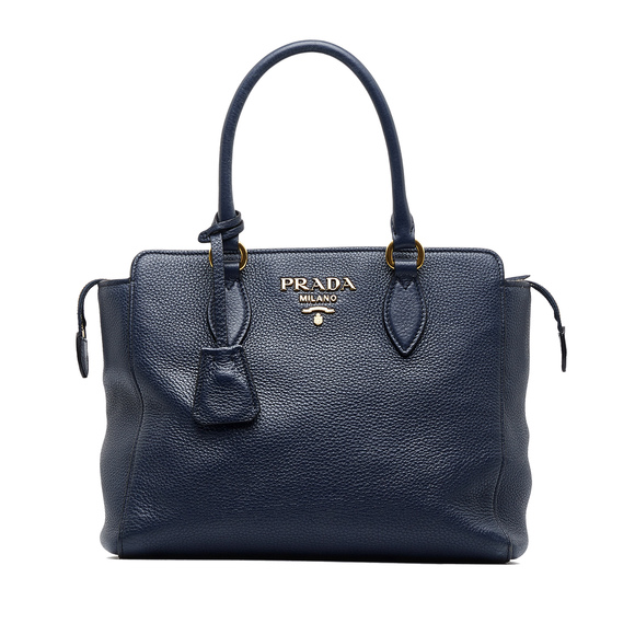 Prada Handbags - Pre-Loved Prada Vitello Phenix Satchel